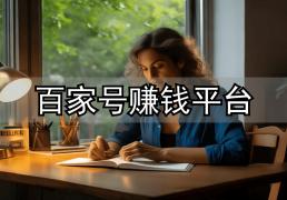 百(bǎi)家号評(píng)測(cè)大揭秘！创作者收益潜力(lì)究竟(jìng)幾(jǐ)何？
