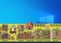 养幻兽+模擬(nǐ)经营，上(shàng)班也要在桌麪(miàn)種(zhǒng)田賺(zhuàn)钱！