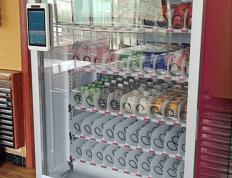 南迪售货机：食堂老板的24小时“自动赚钱码”