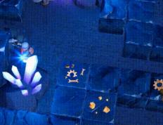 自己挖矿自己打怪！俯视肉鸽塔防游戯(xì)《诺森(sēn)德塔防：矿脉防线》登场！