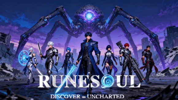 Runesoul亮相杭州峰会，SocialGameFi 4.0燃爆全場(chǎng)