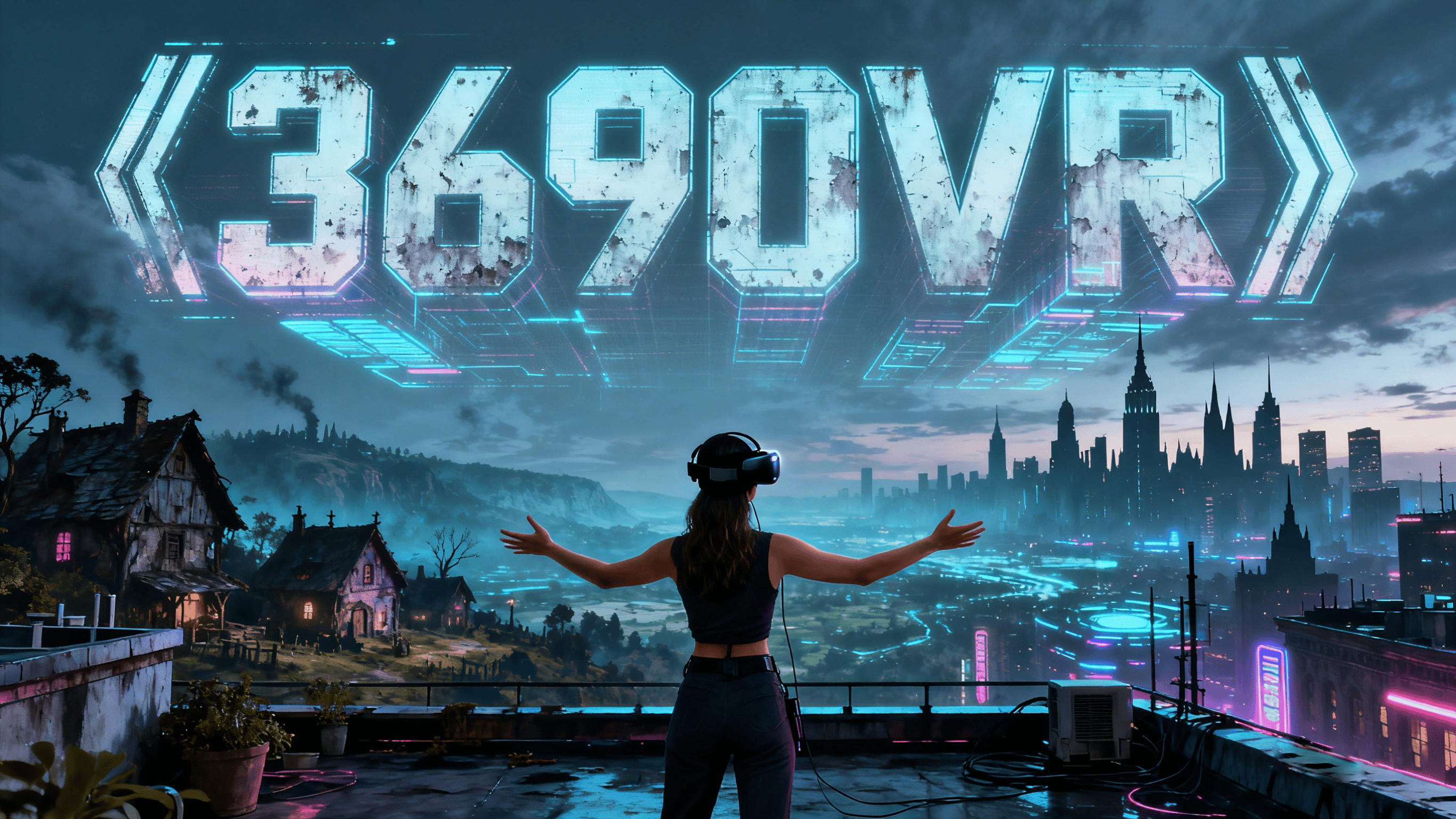 VR游戯(xì)从入门到(dào)精通(tōng)：磐(pán)点2025年最(zuì)具代表性的(de)六款(kuǎn)VR游戯(xì)神作