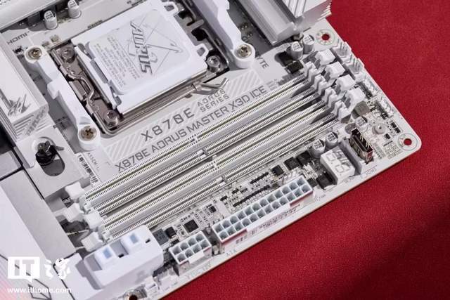 技嘉X870E X3D 超级冰雕主(zhǔ)板測(cè)评：为游戏极限而生