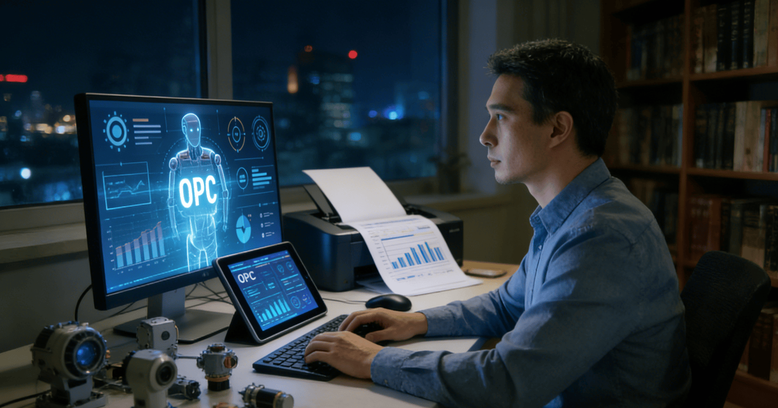 从自由职业到One Person Company——智能体平台驱动的组织形态升维