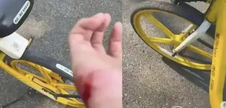 骑行中自动落锁竟因一码多车违投，共享单车为赚钱将用户生命当儿戏？