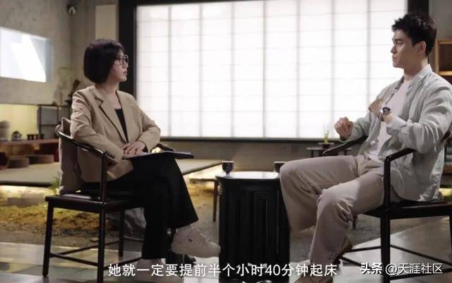孙杨回应“妈宝男”标签:你见过事业这么成功的“妈宝男”吗?